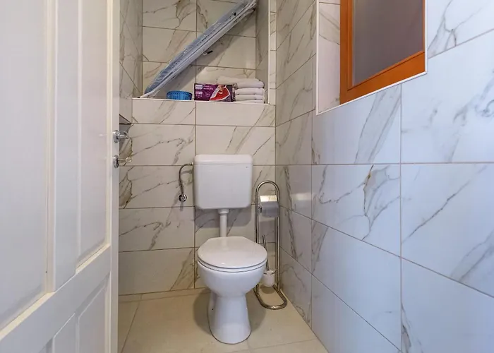 Amazing In With Wifi Holiday home Kula Norinska